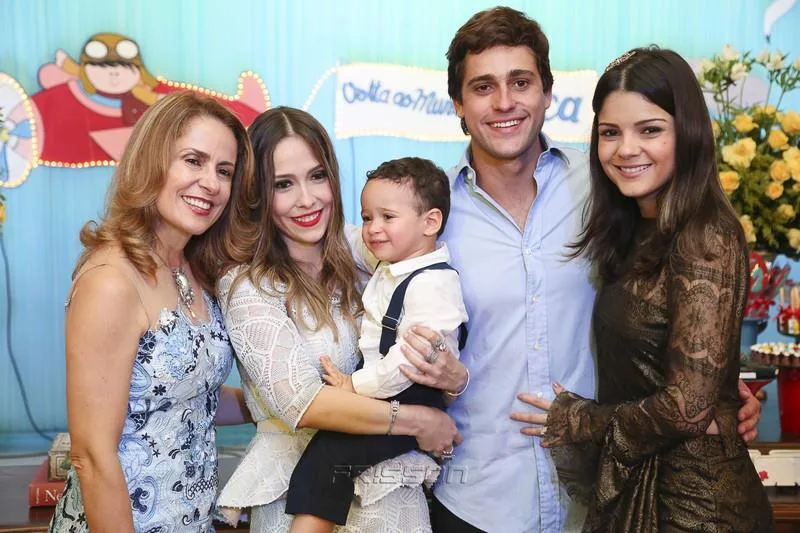 Aniversário de Luca Asfor