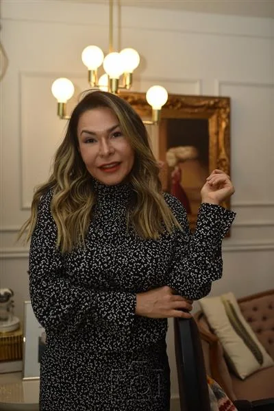 Georgia Machado