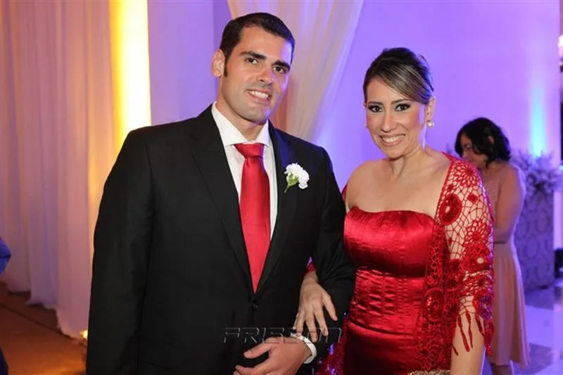 Aldo Neto e Raquel França