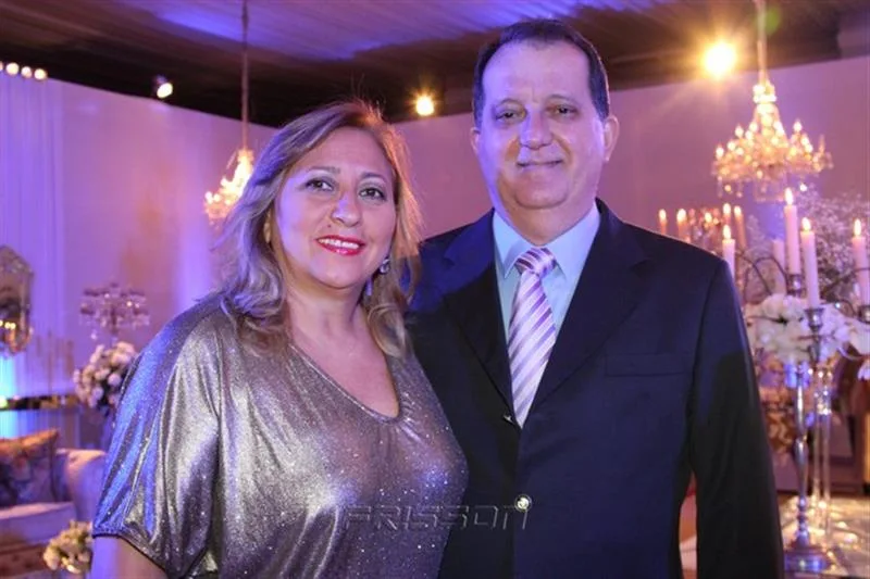 Amélia e Jorge Eldo