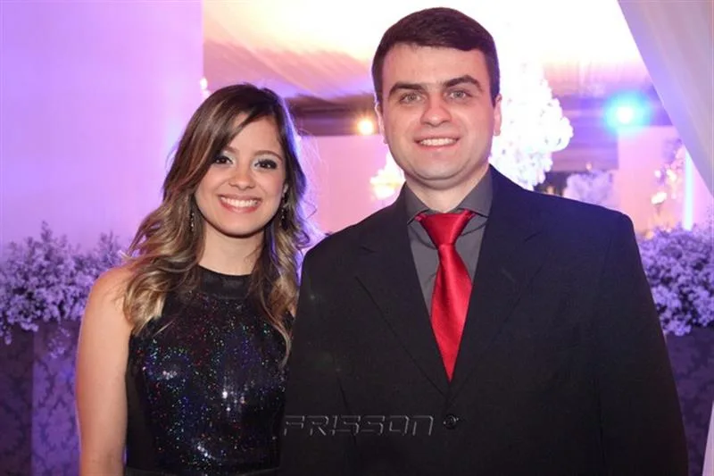 Amora Maria e Roberto Bringel