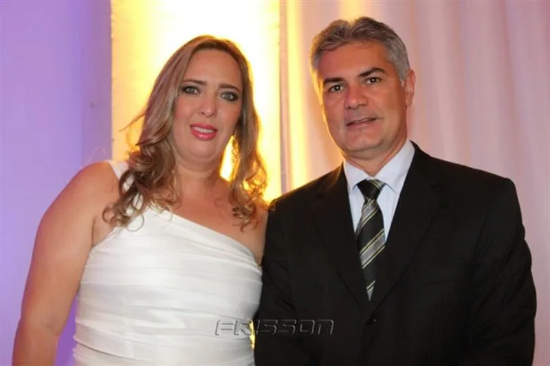 Ana Luisa e Régis Dias