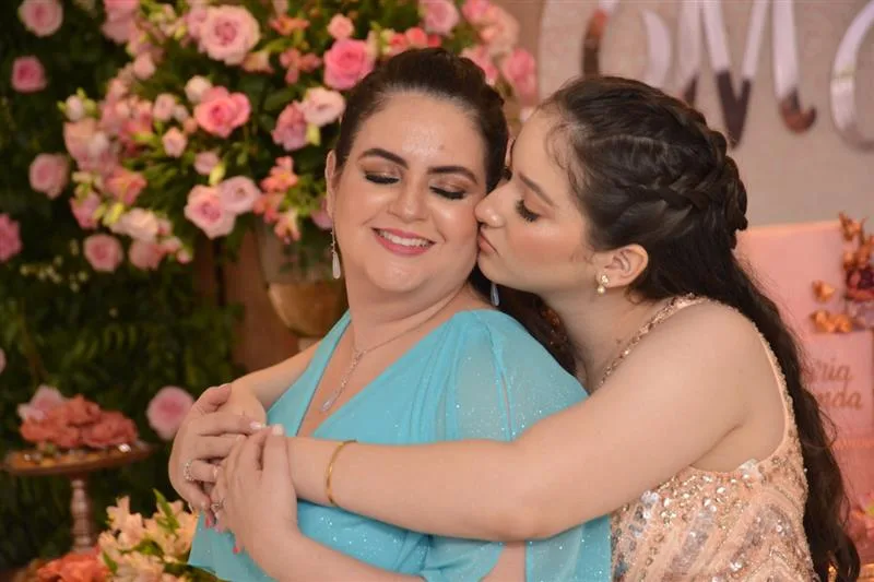 15 anos Maria Fernanda