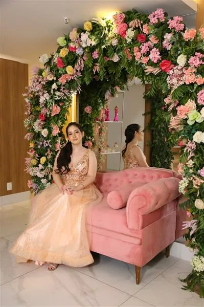 15 anos Maria Fernanda