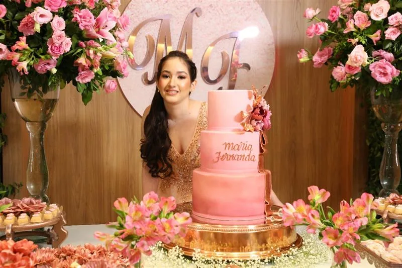 15 anos Maria Fernanda