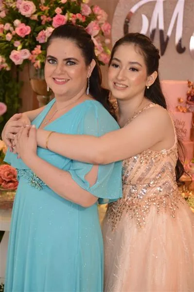 15 anos Maria Fernanda