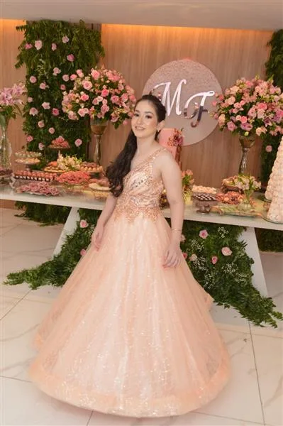 15 anos Maria Fernanda
