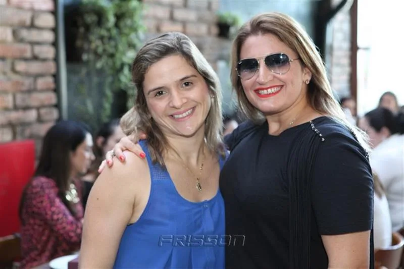 Bianca Bitu e Karina Bezerra