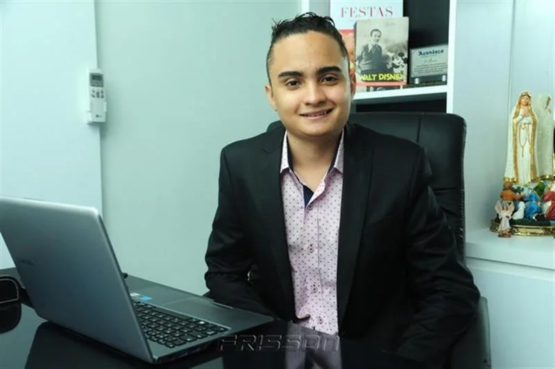 Entrevista Felipe Araújo