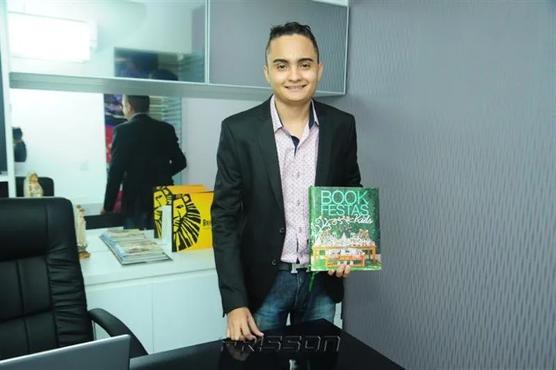 Entrevista Felipe Araújo
