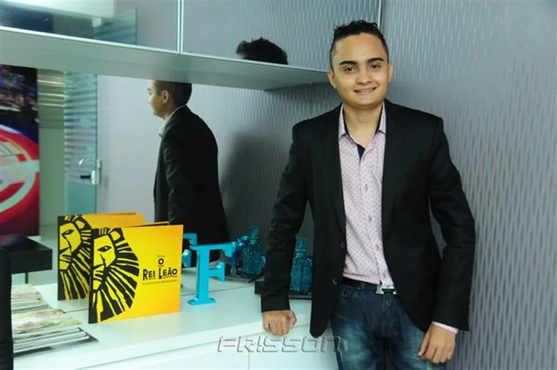 Entrevista Felipe Araújo