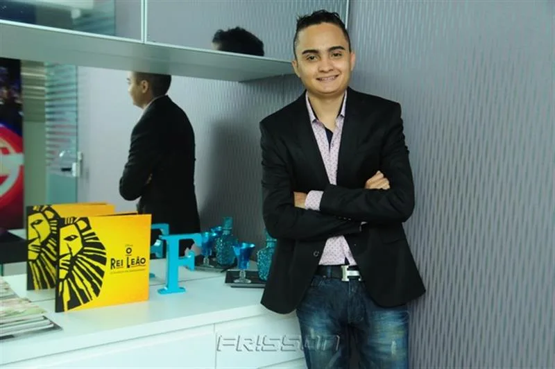 Entrevista Felipe Araújo