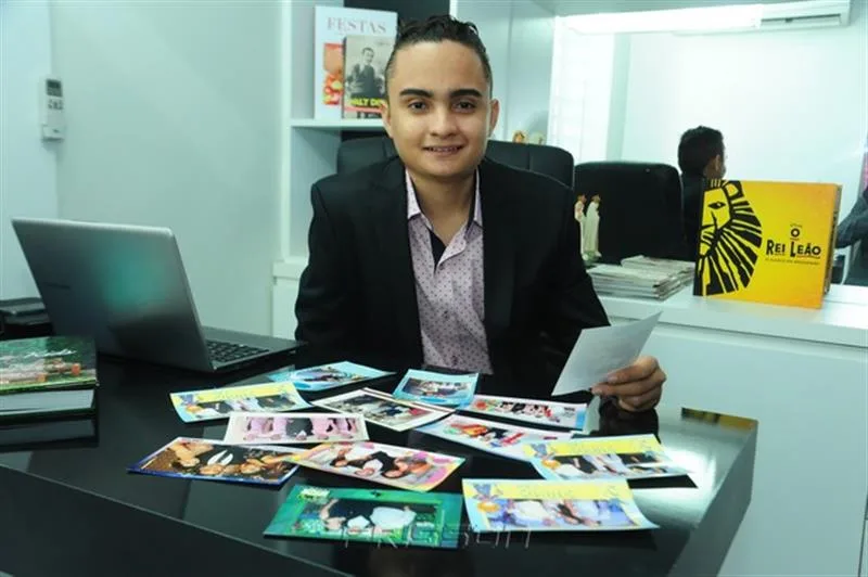 Entrevista Felipe Araújo