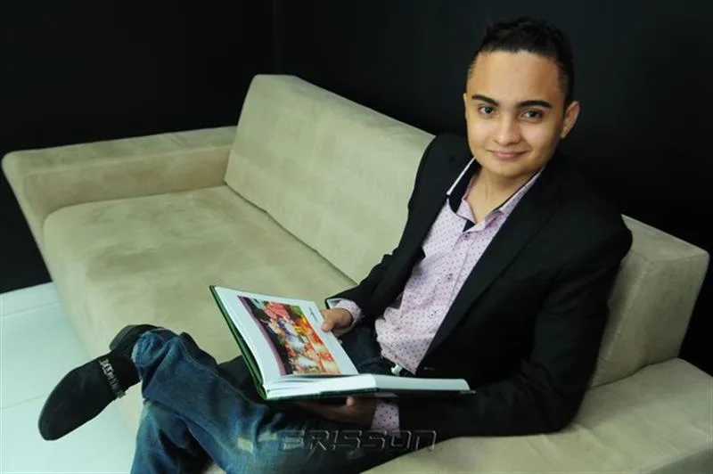 Entrevista Felipe Araújo