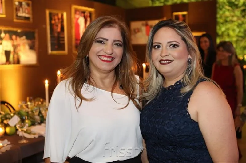 Adriana Guerra e Natalia Gomes