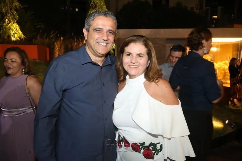 André e Islane Verçosa