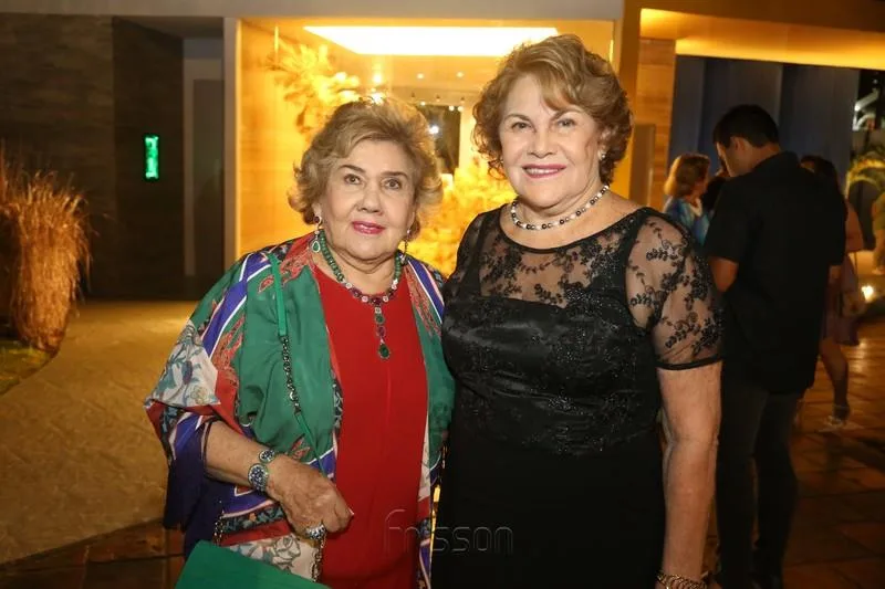 Consuelo Dias Branco e Teresa Câmara