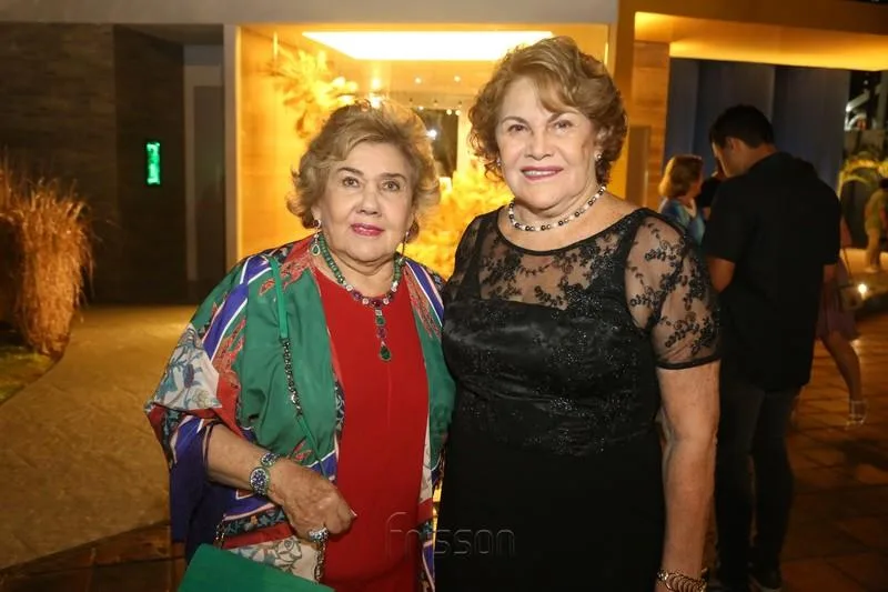 Consuelo Dias Branco e Teresa Câmara