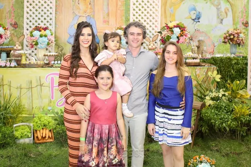 Aniversário de Bianca Barbosa