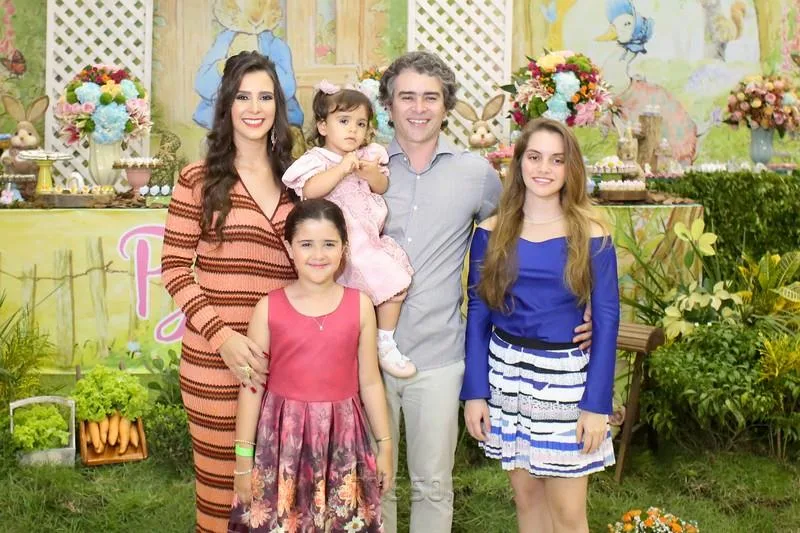 Aniversário de Bianca Barbosa