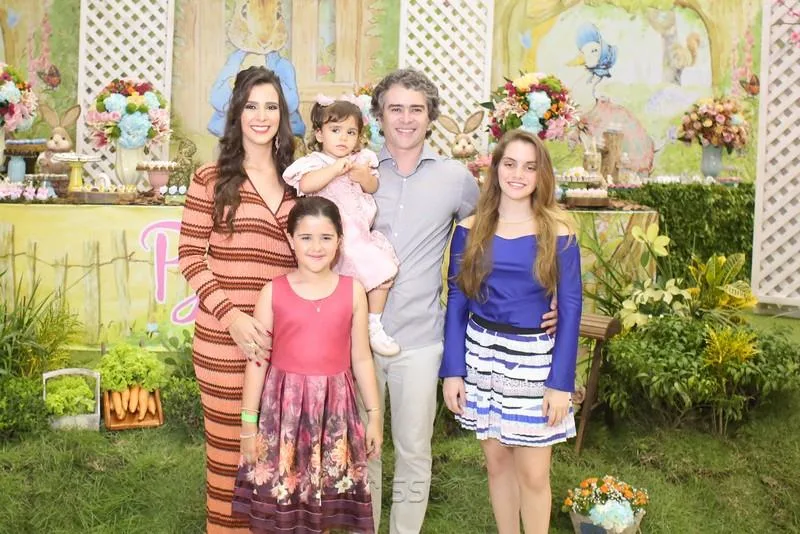 Aniversário de Bianca Barbosa