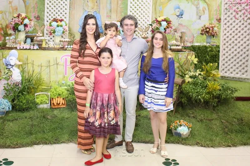 Aniversário de Bianca Barbosa
