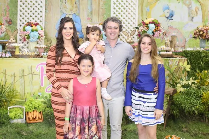 Aniversário de Bianca Barbosa