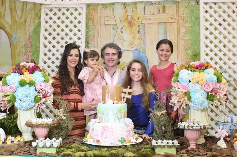 Aniversário de Bianca Barbosa