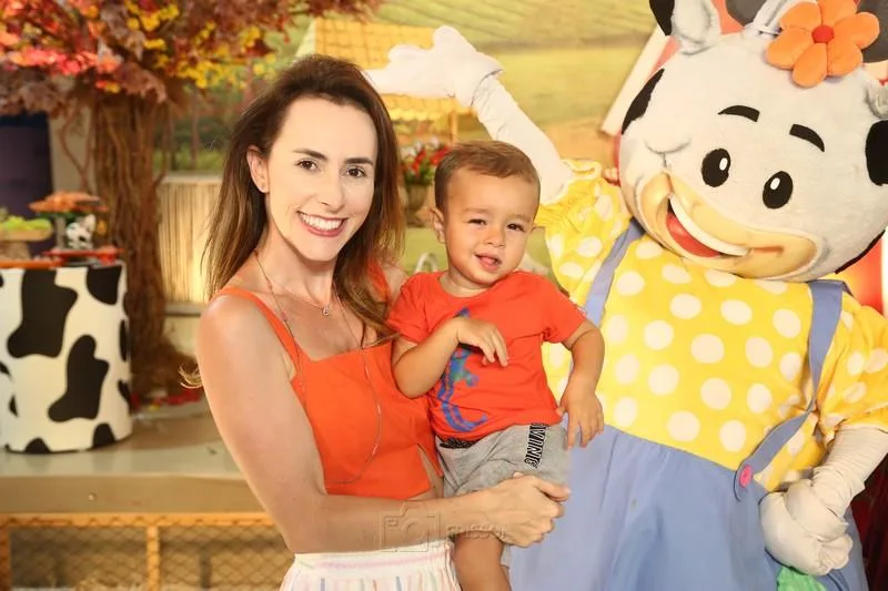 Airam e Raic Pagliosa