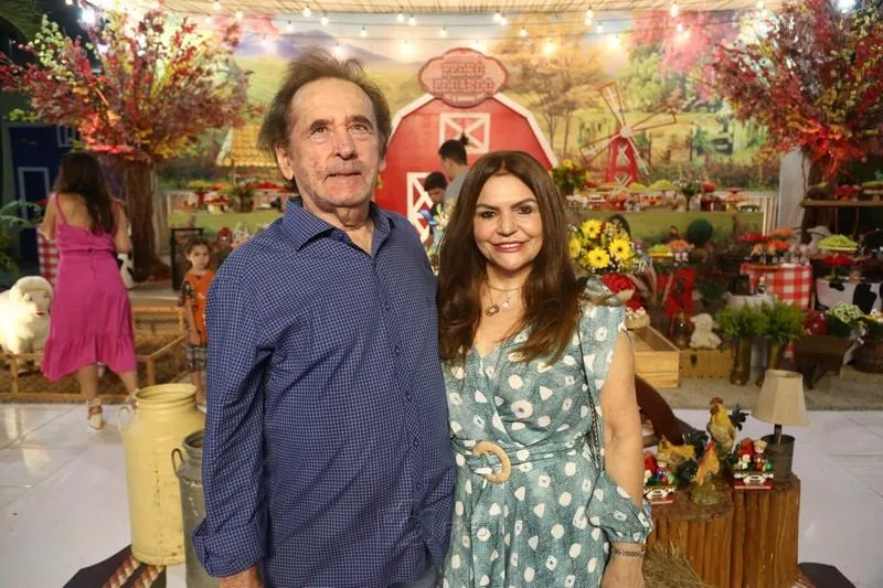 Airton e Fátima Lopes