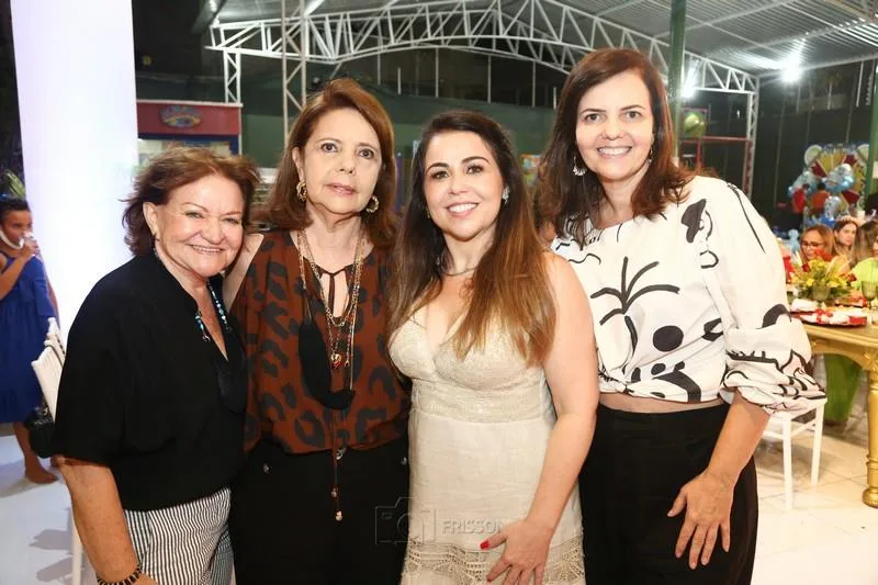 Aniversário de Pedro Eduardo