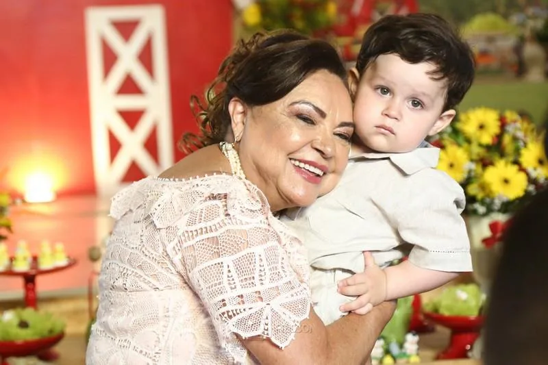 Aniversário de Pedro Eduardo