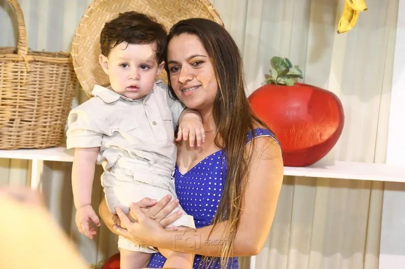Aniversário de Pedro Eduardo