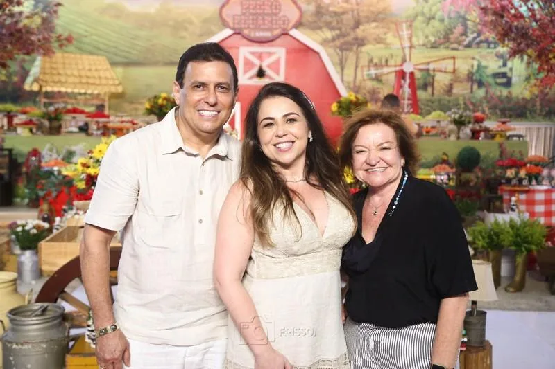 Aniversário de Pedro Eduardo