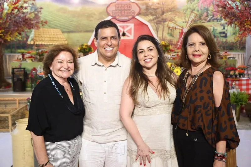 Aniversário de Pedro Eduardo