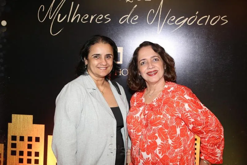 Alda Castro e Elisabete Brindeiro