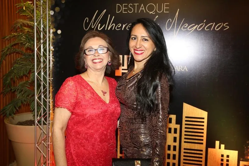 Ana Rosa Moreira e Leonei Rodrigues
