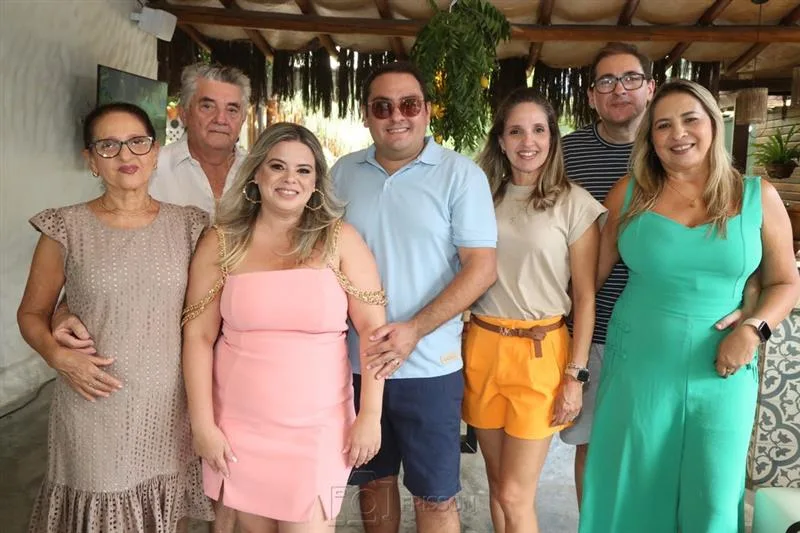 Aniversário Inácio Bruno