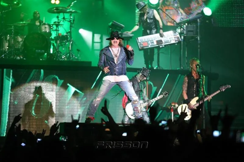 Guns N' Roses