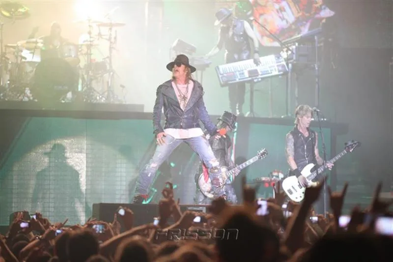 Guns N' Roses