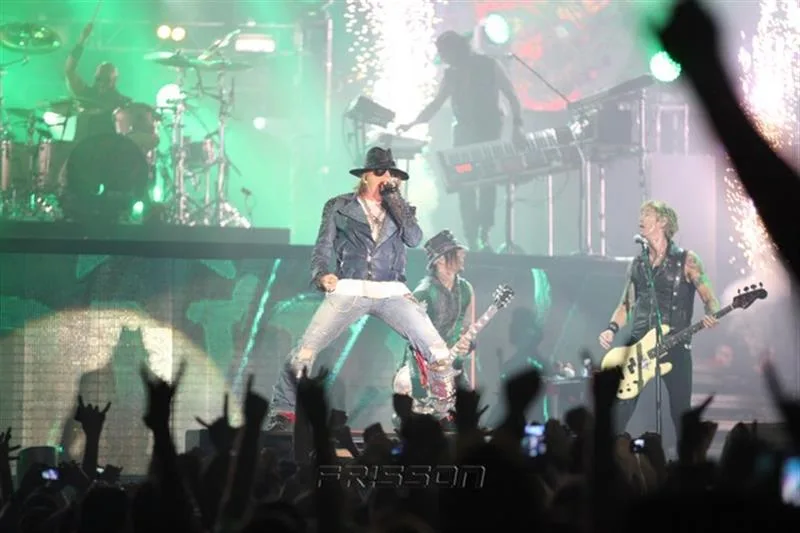 Guns N' Roses