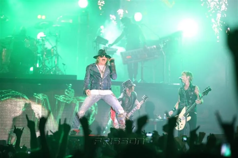 Guns N' Roses