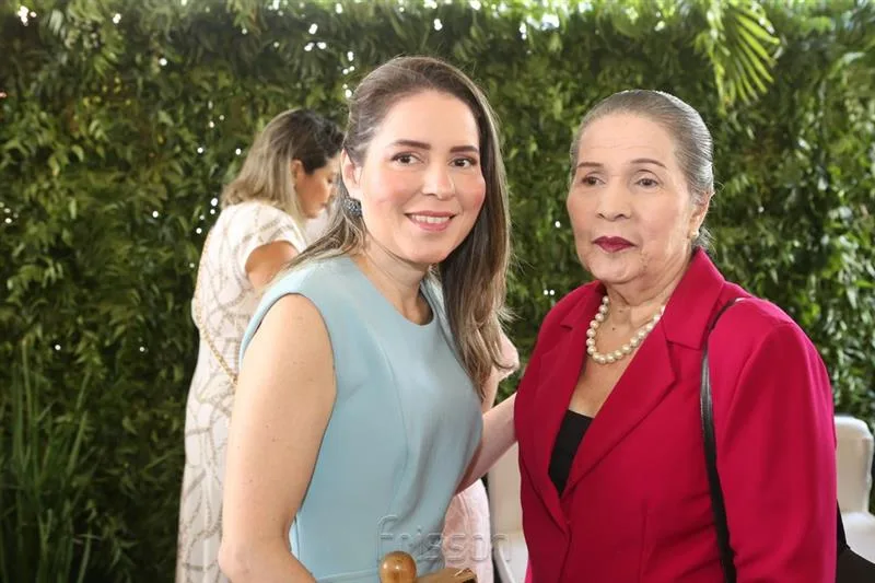 Aguida e Ana Moniz