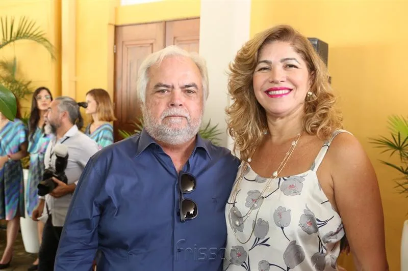 Dias e Ana Patricia