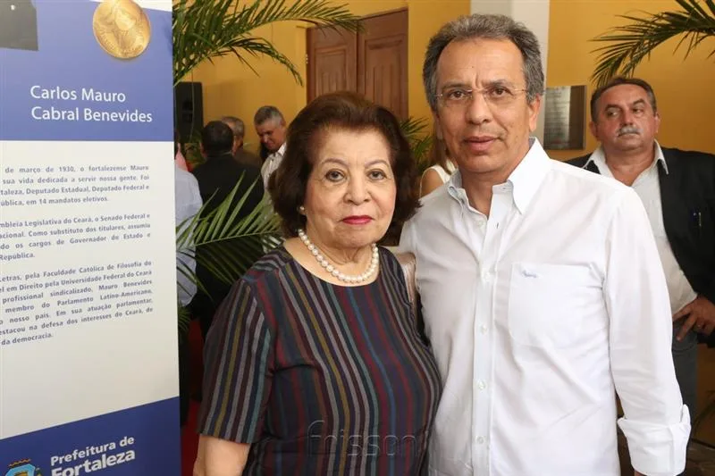 Edir e Eduardo Rolim
