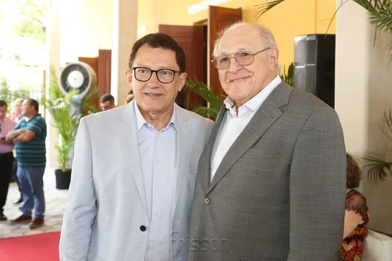 Eupidio Nogueira e Luis Marques