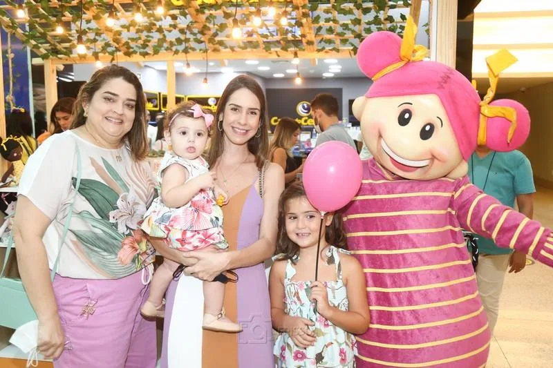 Inauguração Take Pra Brincar