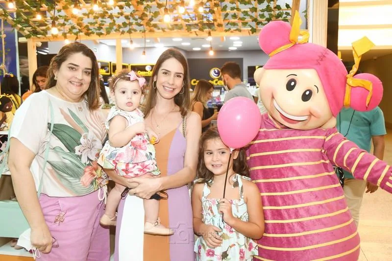 Inauguração Take Pra Brincar