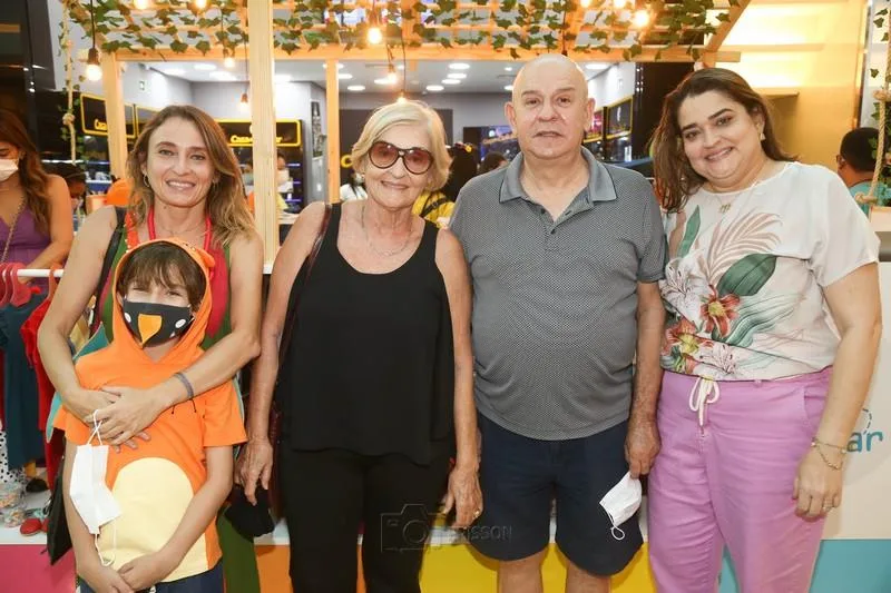 Inauguração Take Pra Brincar