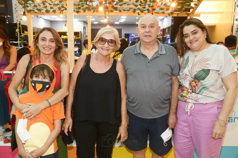 Inauguração Take Pra Brincar